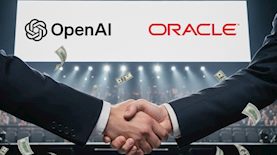 OpenAI Oracle אורקל, צילום: אילוסטרציה, AI